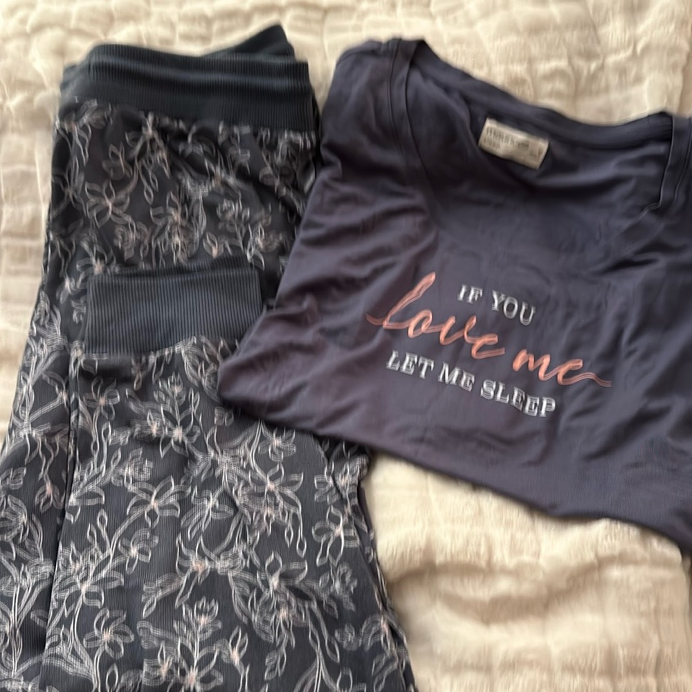 Maurice’s pajama set M NWOT